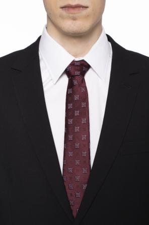 Embroidered tie, zdjęcie 2 Embroidered tie od Emporio Armani